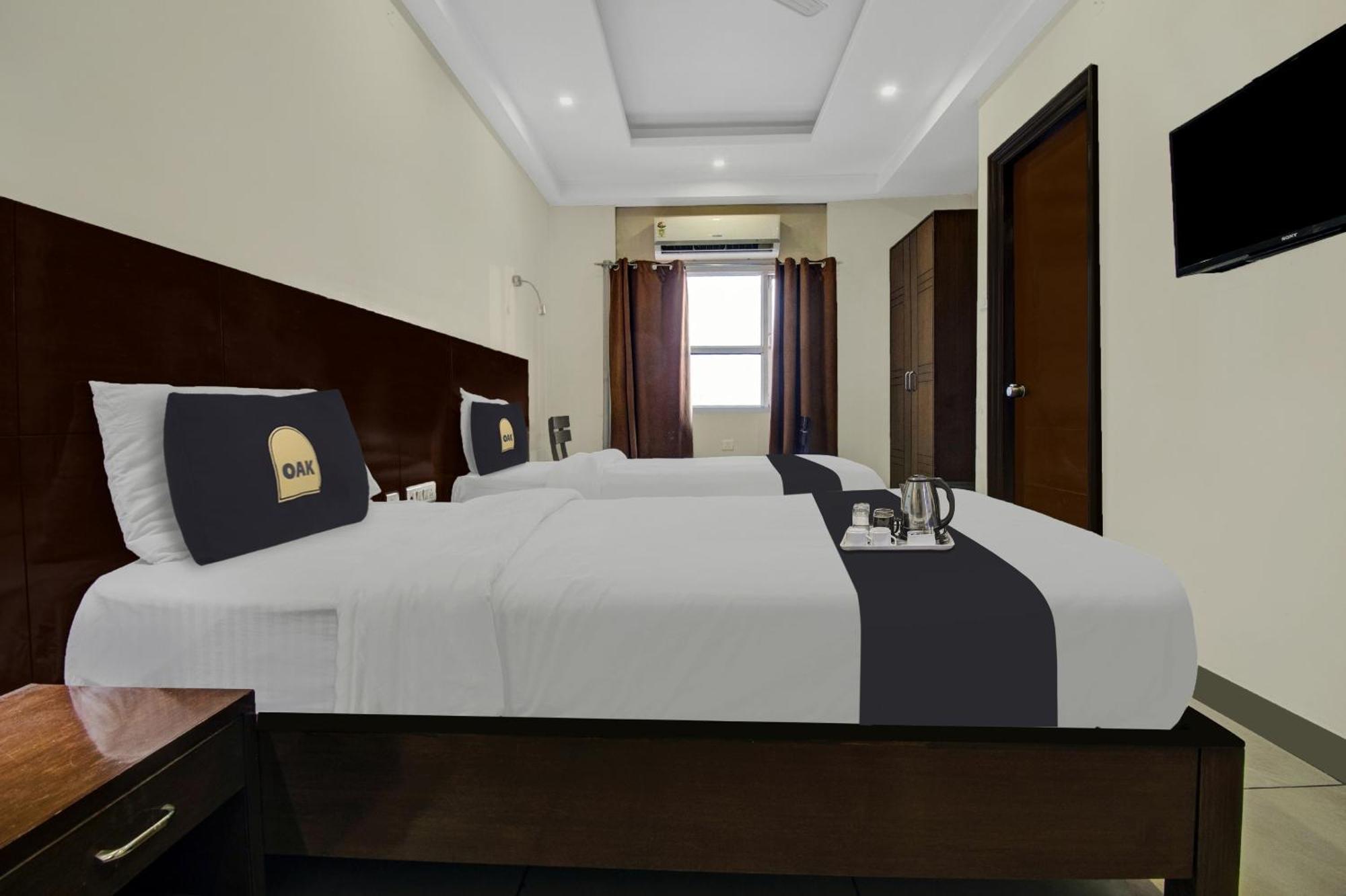Townhouse Oak Hotel Heritage Heights Divisione di Divisione di Jaipur Esterno foto